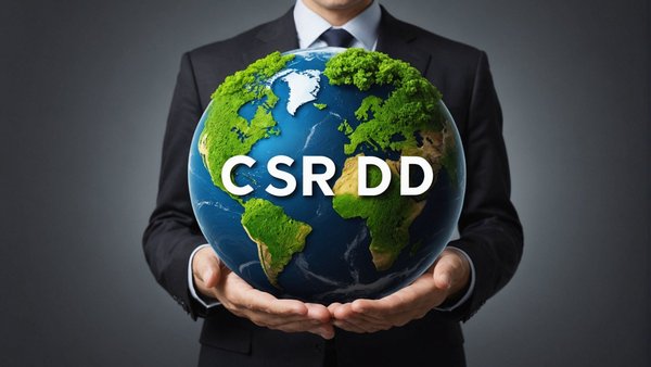 Csrd : une nouvelle ère pour le reporting durable en entreprise