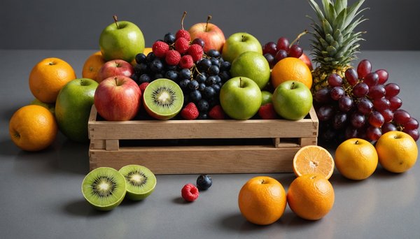 Découvrez les avantages d'offrir des fruits frais au bureau à lyon
