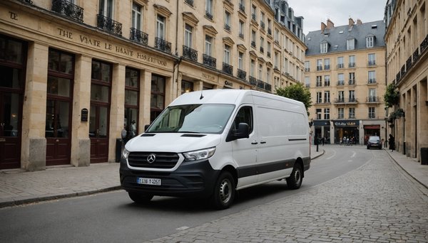 L'essentiel pour bien choisir votre location utilitaire à le havre